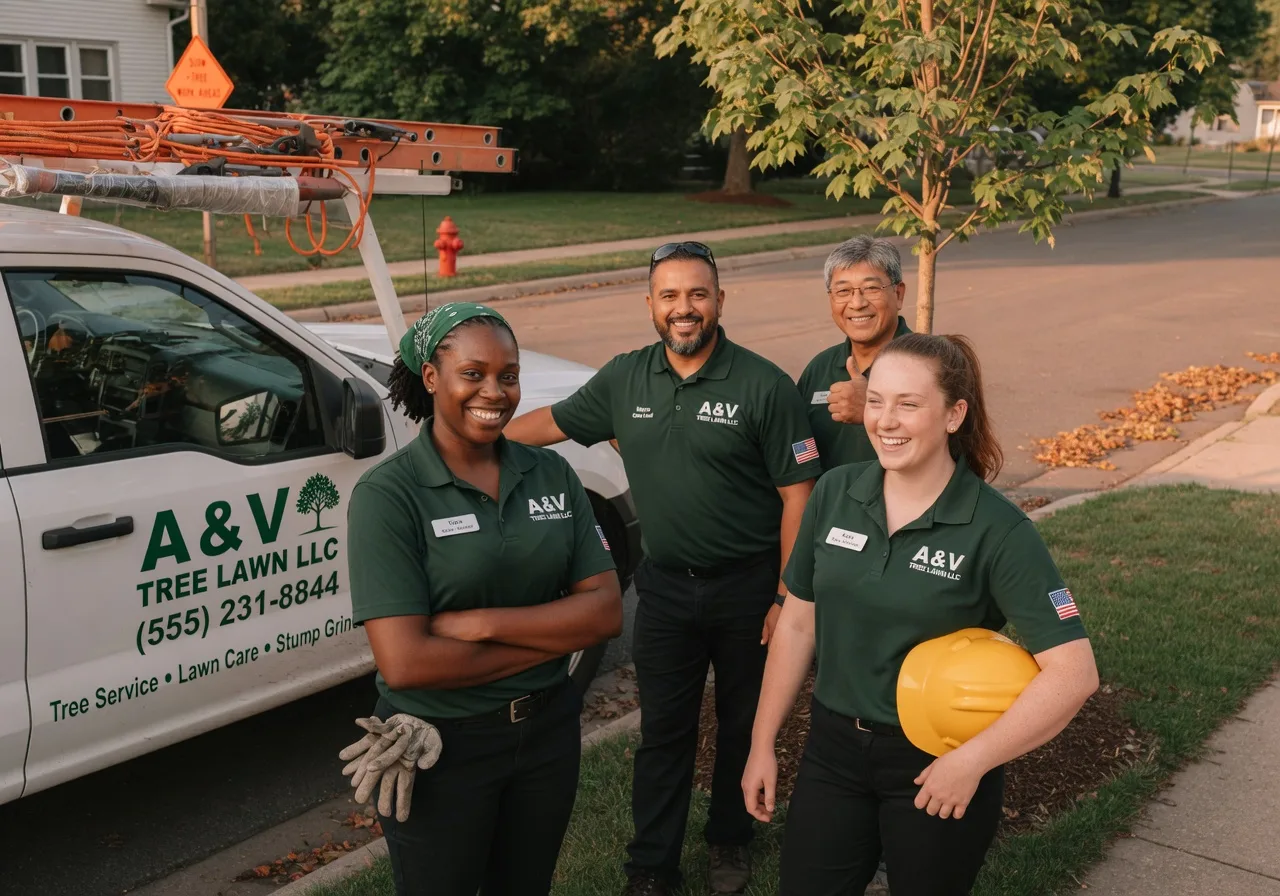 Tree Service company in Clarksville, MI