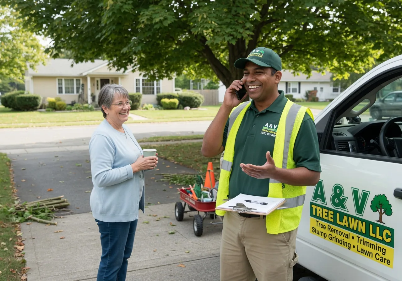 Tree Service Clarksville, MI FAQs